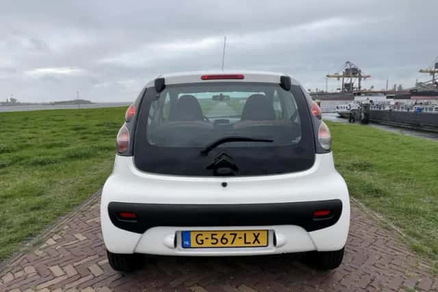 Citroën C1 (2010) thumbnail 6