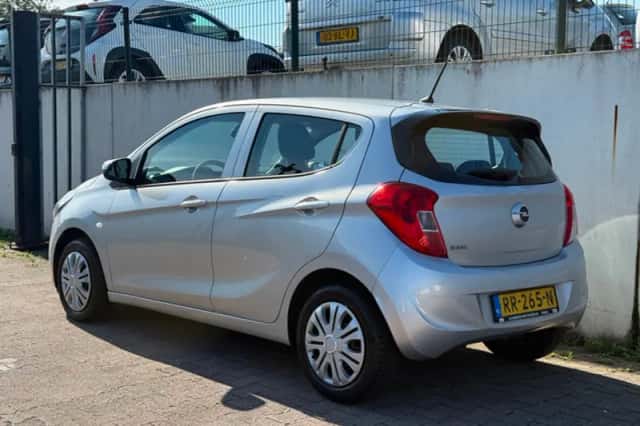 Opel Karl (2018) thumbnail 5