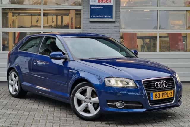 Audi A3 (2011) thumbnail 1
