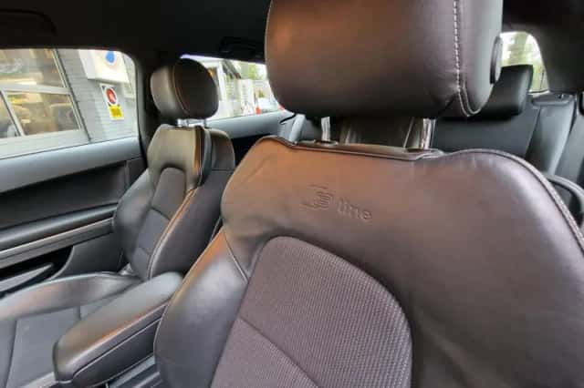 Audi A3 (2011) thumbnail 6