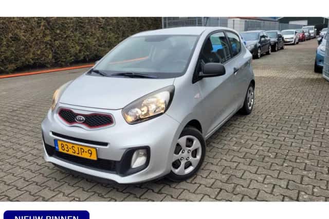 Kia Picanto (2011) thumbnail 1