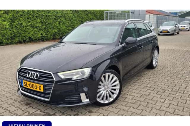 Audi A3 (2017) thumbnail 1