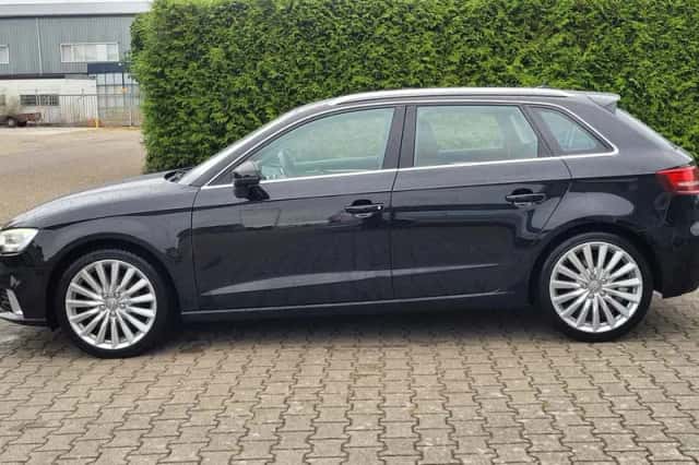 Audi A3 (2017) thumbnail 4