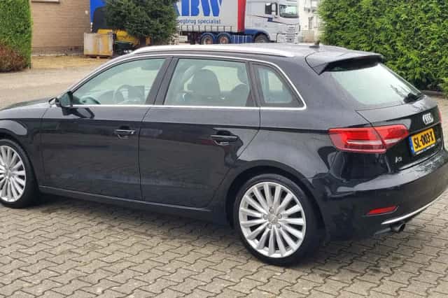 Audi A3 (2017) thumbnail 5
