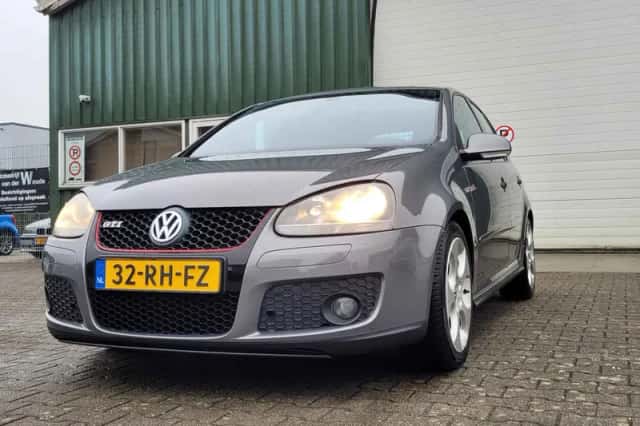 Volkswagen Golf (2005) thumbnail 6