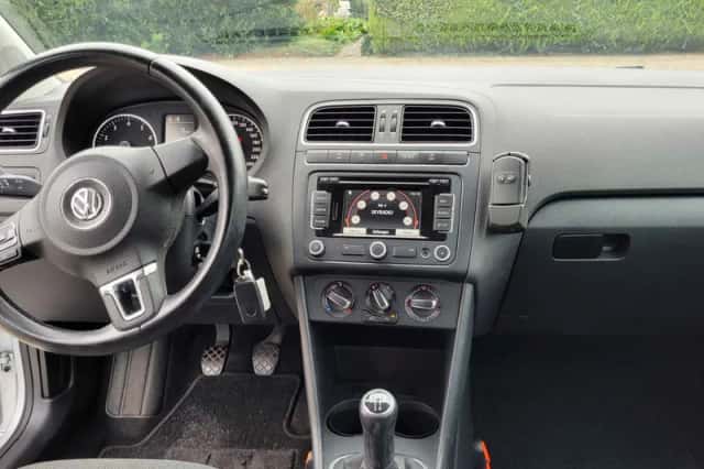 Volkswagen Polo (2013) thumbnail 3