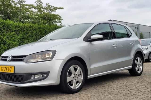 Volkswagen Polo (2013) thumbnail 4