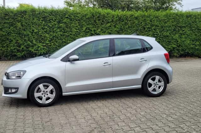Volkswagen Polo (2013) thumbnail 5