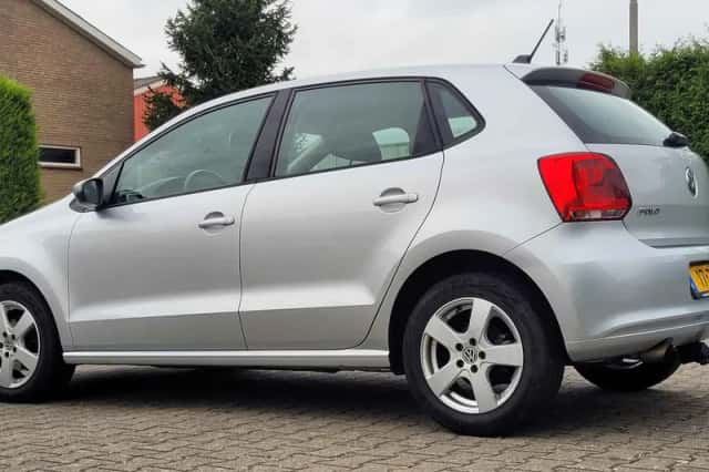 Volkswagen Polo (2013) thumbnail 6