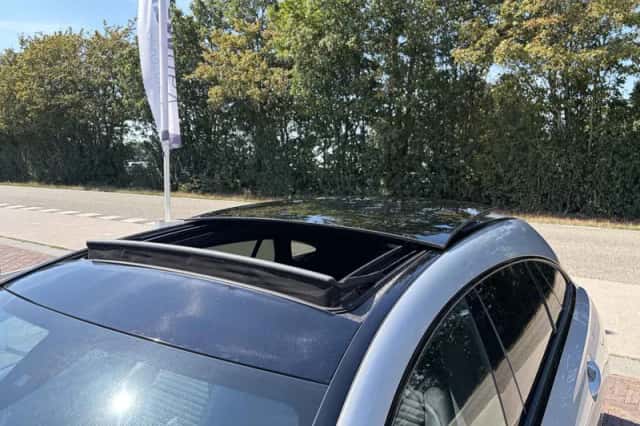 Mercedes-Benz CLA-Klasse (2017) thumbnail 3