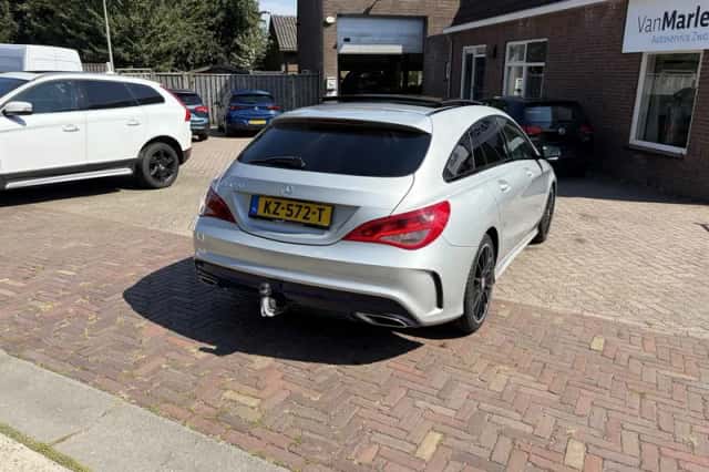 Mercedes-Benz CLA-Klasse (2017) thumbnail 5