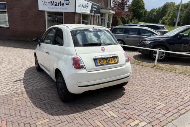 Fiat 500 (2012) thumbnail 3