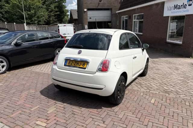 Fiat 500 (2012) thumbnail 4