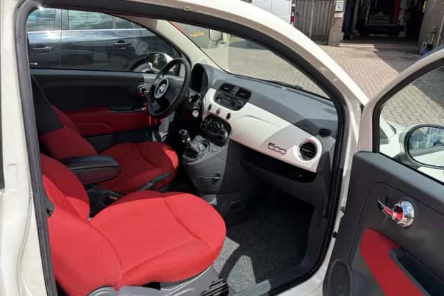 Fiat 500 (2012) thumbnail 5
