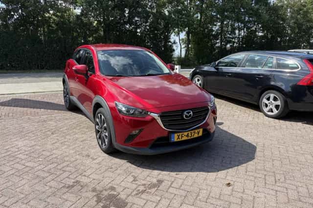 Mazda CX-3 (2018) thumbnail 1