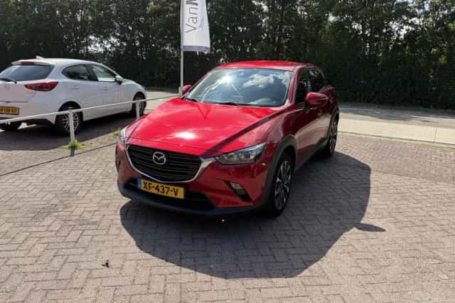 Mazda CX-3 (2018) thumbnail 2