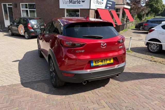 Mazda CX-3 (2018) thumbnail 3