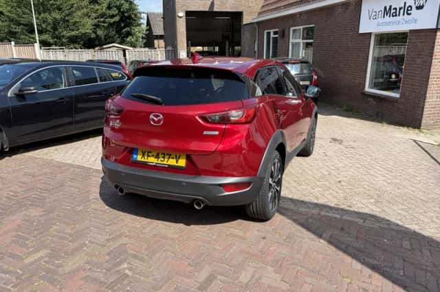 Mazda CX-3 (2018) thumbnail 4