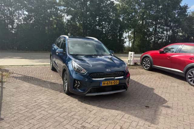 Kia Niro (2020) thumbnail 1