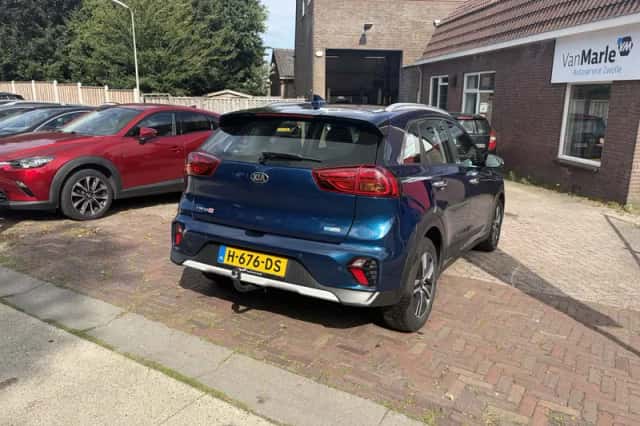 Kia Niro (2020) thumbnail 4