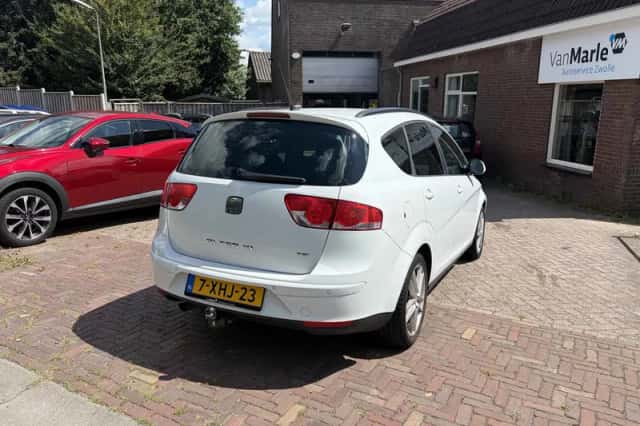 SEAT Altea XL (2014) thumbnail 4