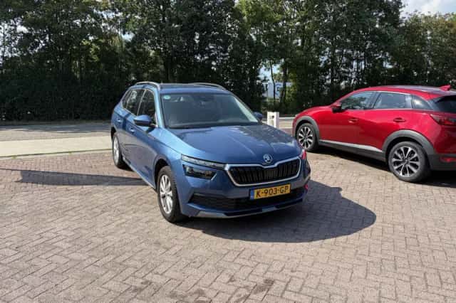 Škoda Kamiq (2020) thumbnail 1
