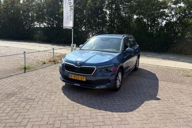 Škoda Kamiq (2020) thumbnail 2