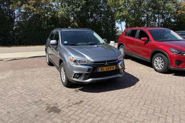 Mitsubishi ASX (2018) thumbnail 1