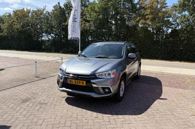 Mitsubishi ASX (2018) thumbnail 2