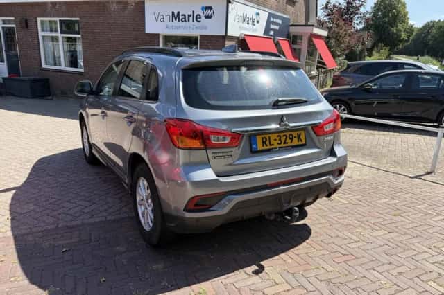 Mitsubishi ASX (2018) thumbnail 3