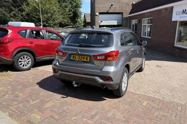 Mitsubishi ASX (2018) thumbnail 4