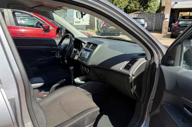Mitsubishi ASX (2018) thumbnail 5