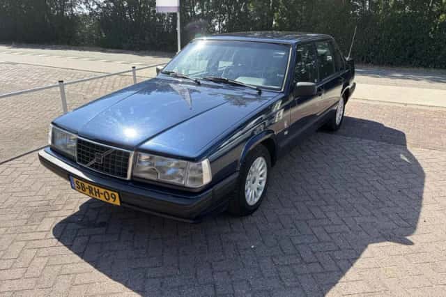 Volvo 940 (1997) thumbnail 2