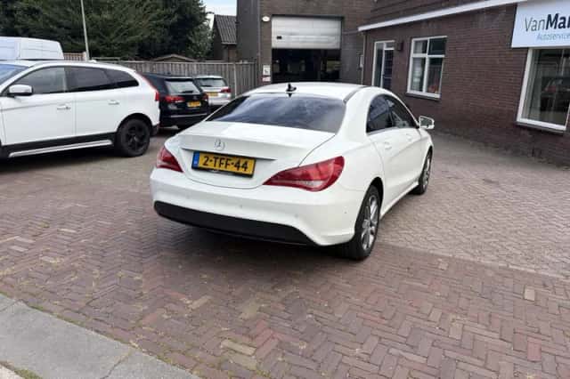 Mercedes-Benz CLA-Klasse (2014) thumbnail 4