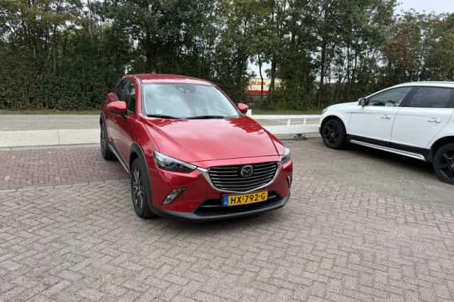 Mazda CX-3 (2016) thumbnail 1