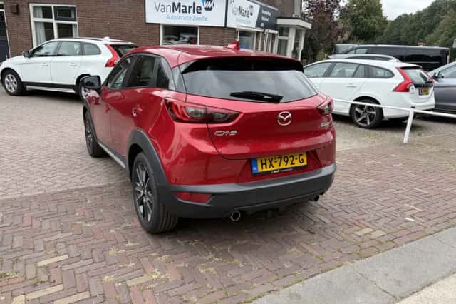 Mazda CX-3 (2016) thumbnail 3