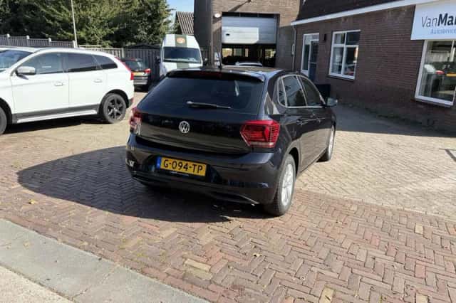 Volkswagen Polo (2019) thumbnail 4