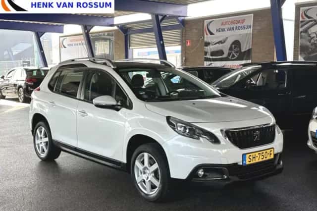 Peugeot 2008 (2018) thumbnail 1