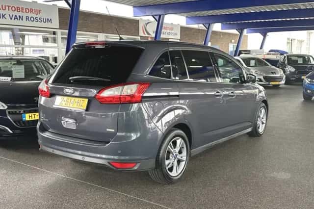 Ford Grand C-Max (2014) thumbnail 2
