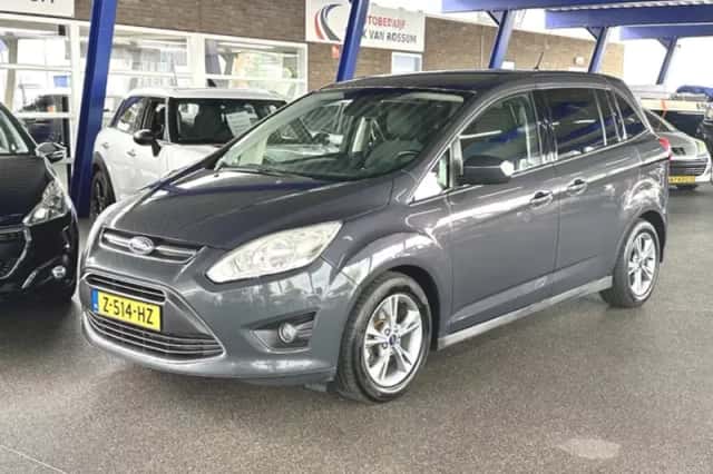 Ford Grand C-Max (2014) thumbnail 3