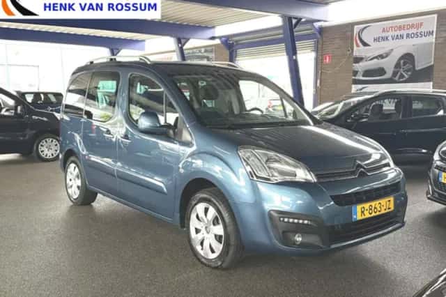 Citroën Berlingo (2016) thumbnail 1