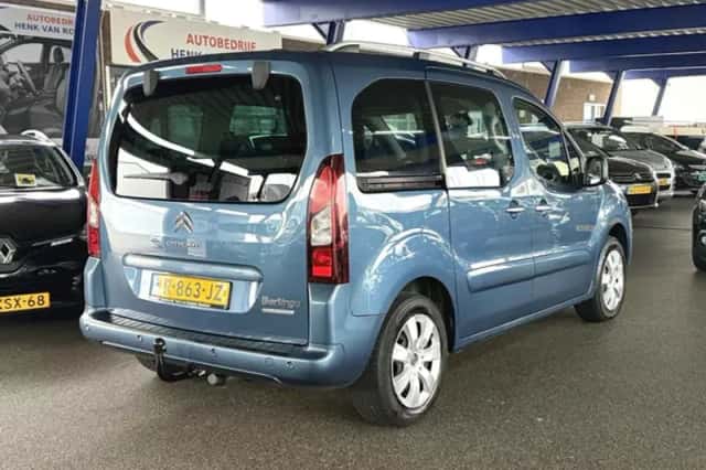 Citroën Berlingo (2016) thumbnail 2