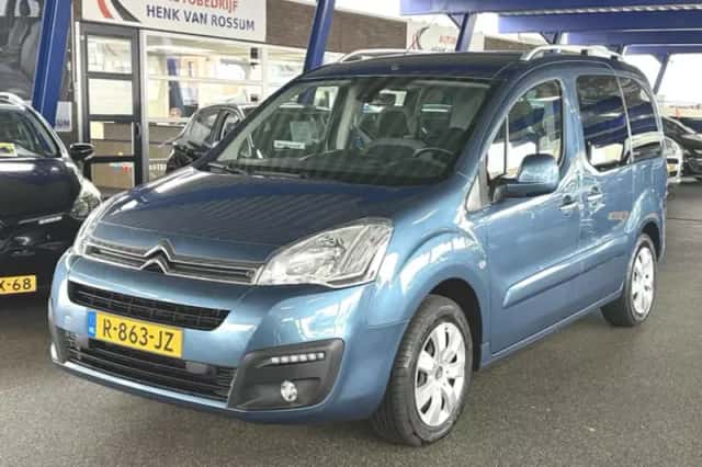 Citroën Berlingo (2016) thumbnail 3