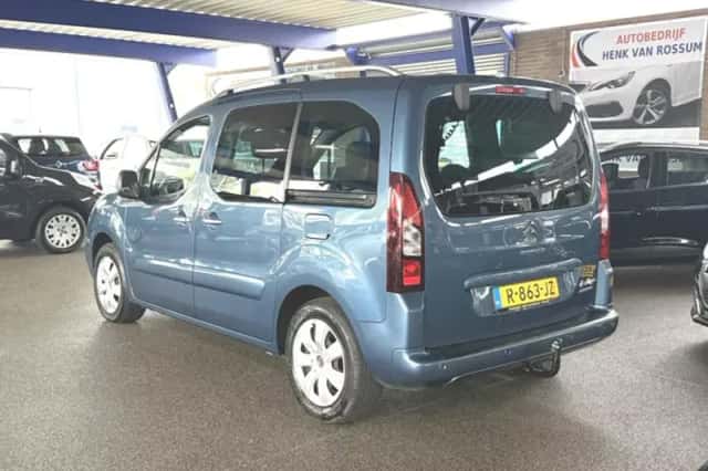 Citroën Berlingo (2016) thumbnail 4