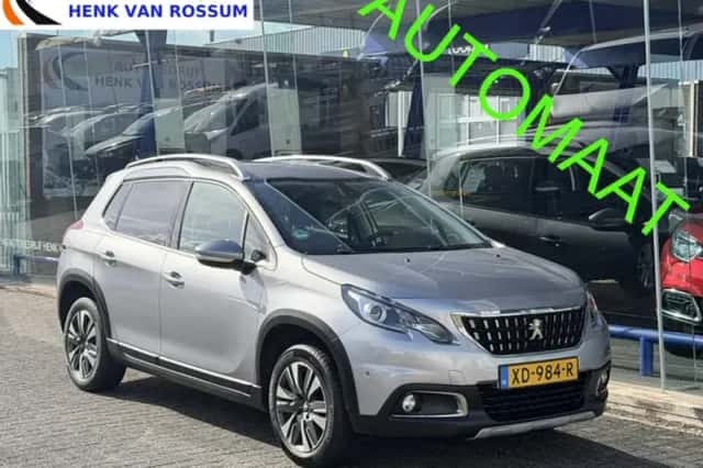 Peugeot 2008 (2016) thumbnail 1