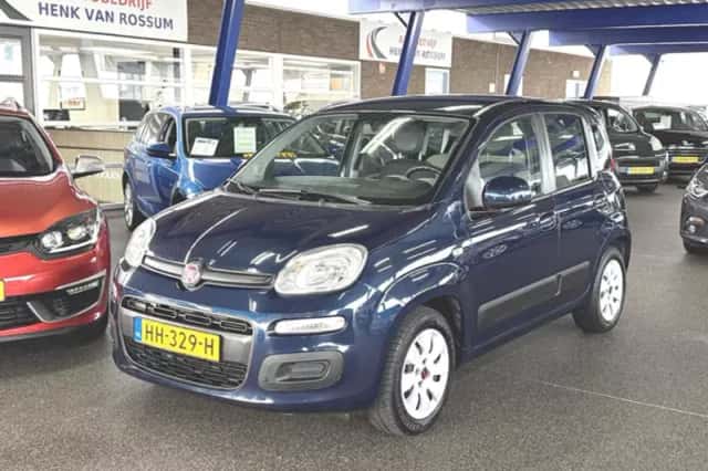 Fiat Panda (2015) thumbnail 3