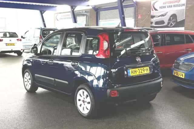 Fiat Panda (2015) thumbnail 4