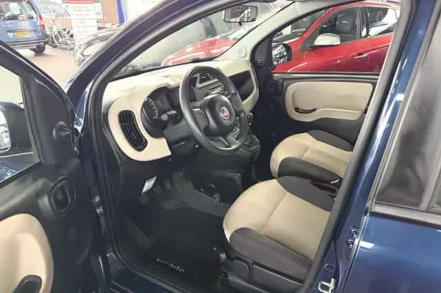 Fiat Panda (2015) thumbnail 5