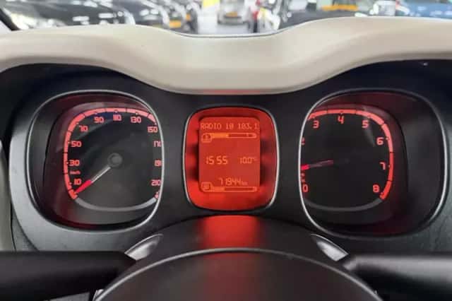 Fiat Panda (2015) thumbnail 6