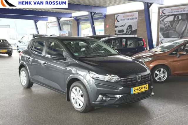 Dacia Sandero (2022) thumbnail 1